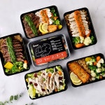 운동 식단 도시락 전문 업체 ‘6meal(식스밀)’, 역삼점 오픈