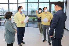 박영한·길기영 서울 중구의원, 취약계층 목욕 문제 해결 위한 대안 모색