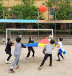 용인 갈곡초, ‘도꼬마리 운동회’스포츠데이 개최