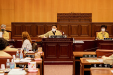 광진구의회, 2021 행정사무감사 본격 돌입