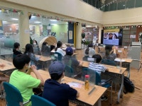 성사청소년문화의집 방과후아카데미 고양소방서 연계 ‘On_Line 소방안전교육’ 진행