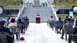 합천군, 제66회 현충일 추념식 거행