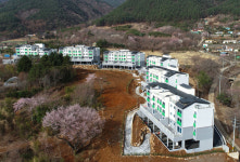 산청지역 신규주택 공급량 대폭 늘어 ‘활기’