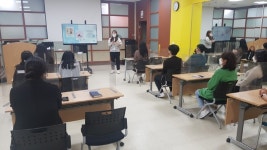 고양시 성사1동-성사청소년문화의집  ‘청소년 학습 멘토 프로그램’ 진행