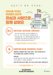 강남구 대치4동, ‘이웃나눔愛’ 구성하고 1대 1 캠페인 나서