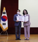 대화노인종합복지관, 우수프로그램 공모 최우수상 수상