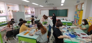 해남교육지원청 발명교육센터, 학부모 창의발명 체험교실 운영