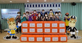 강동구립 해공노인복지관,  ‘전통시장 덕분에! 올해 여름도 안전하게 보낼 수 있어!’ 행사 진행