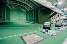 KPGA 공식 인증한 아트리파라다이스 골프연습장, 돔구장 완비 시설 선보여