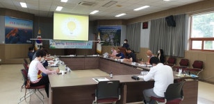 합천군 가야면 2021년 지역사회보장협의체 회의 개최
