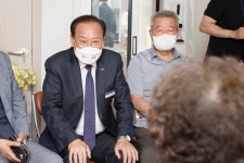 마포구, 다솜경로당 개소