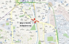 성동구, 왕십리로 행당 과선교 앞 교차로 좌회전 및 유턴차로 공사 착공