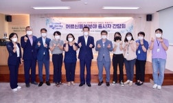 이용섭 광주광역시장, 어르신돌봄분야 현장 점검