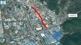 양산시 강서동 ‘어곡도시계획도로(소1-67호선)’ 개통