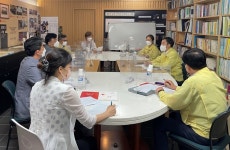 은평구, 복지부와 은평재활원 찾아 의견 청취