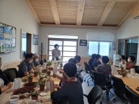 강진군, 도암 망호마을 귀농귀촌 마을단위 융화교육 실시