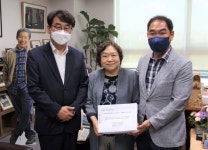 박진식 도봉구의장, 신창초등학교 그린스마트 미래학교 사업 추진 요구 민원 제출