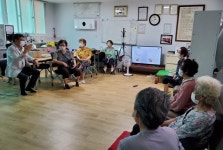 무더위 쉼터 불편사항 수렴