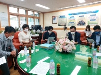 김중식 경기도의원, 용인 교동초교 증축 갈등 현장 긴급 방문