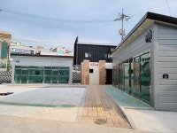 해남군, 문내면 우수영 5일시장 청년몰 준공