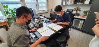 고양시일산노인종합복지관-청정한의원, 노인복지증진을 위한 업무협약 체결