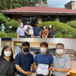 고양시 효자동, 이웃사랑 ‘효자나눔가게’ 현판 전달