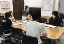 수원시 원천동 행정복지센터, 민원담당 직원 업무연찬