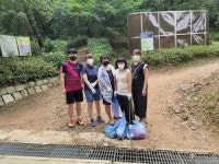 양천구시설관리공단 신월문화체육센터, 지양산 둘레길 따라 플로깅 실시