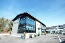 ㈜솔빛피앤에프, 고양시에 성금 1천만 원 기탁