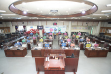 고양시의회, 제256회 임시회 폐회