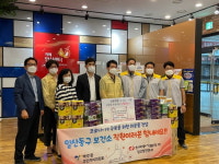 고양시 백석1동, 코로나19 대응 일산동구보건소 격려방문