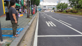 인천시, 송내역 남부광장 일대 노후 시내버스 정류장·도로 개선