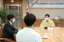 성동구, 외식업 소상공인에 온라인 예약시스템 지원