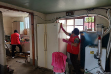 찾아가는 주거공간 개선 봉사