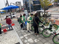 성북구 장위3동 주민센터, 주민과 함께 하는 자율대청소 및 코로나19 방역소독 실시