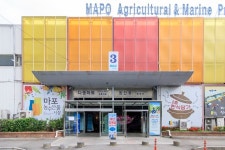 마포구, 마포농수산물시장 시장 폐쇄 행정명령 해제