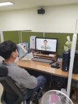 강동구도시관리공단 해공체육문화센터, 강동소방서와 비대면 소방합동훈련 실시