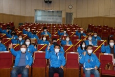 노원구, 자전거 살피미단 운영