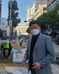 종로구의회 건설복지위원회 전영준 의원, 돈화문로 11길 현장 방문 의정활동 펼쳐