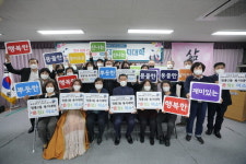 성북구 정릉2동주민센터, 동복지대학 입학식 개최