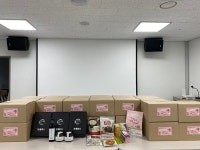 서초구 서초3동 주민센터, 『토닥토닥 행복꾸러미』 취약계층에 전달