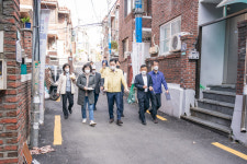 강동구, 생활불편 해소 현장행정 재개