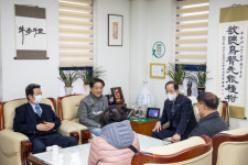 강서구의회, 화곡3동 주민자치회와 간담회