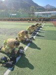 양산소방서, 현장능력 향상 위한 하반기 전술훈련평가