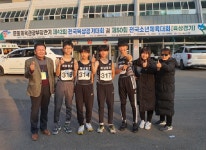 해남동초 육상부, 400m 계주로 전국 석권...금메달 획득 쾌거 달성