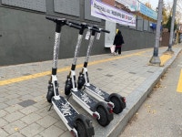 노원구, 불법주정차 전동 킥보드 즉시 견인