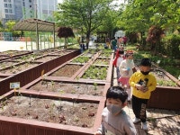 광주광역시 농업기술센터, 우수 친환경 학교텃밭 선정