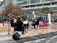 금천문화재단, ‘금천예술나무키우기’ 캠페인 진행