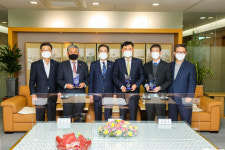 농업회사법인 합천유통(주), 한국농식품유통대상 최우수상 수상