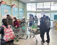 일산서부署, 연말연시 전통시장 절도 예방 캠페인 전개